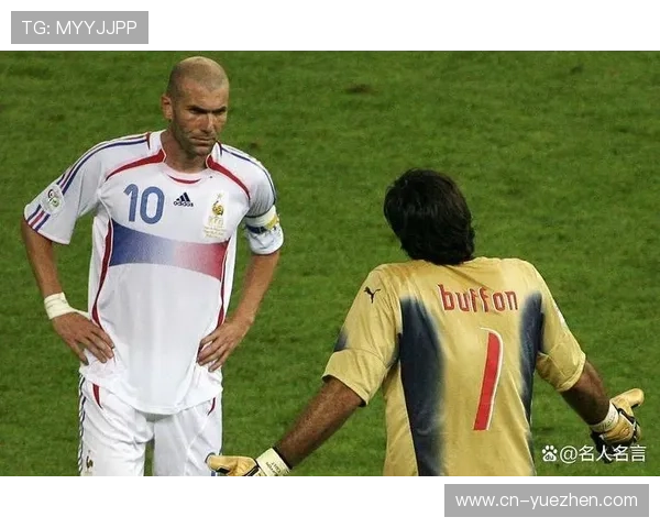 齐达内比赛影响力