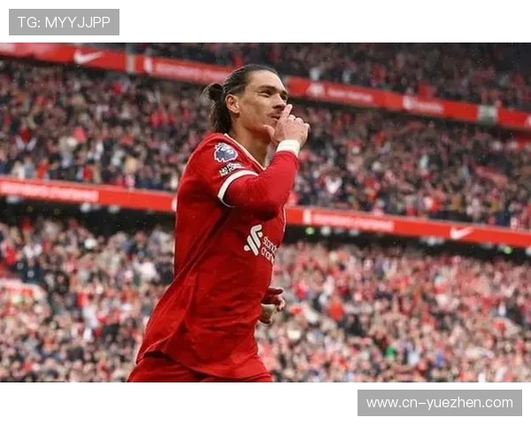 英超达尔文·努涅斯