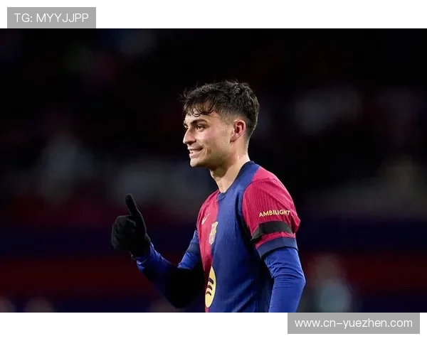 佩德里战术价值与数据表现的落差分析