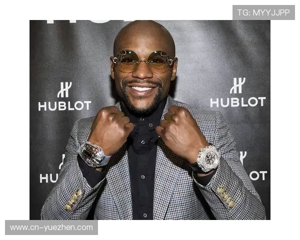 梅威瑟拳击场上冷静，私下奢侈生活能当百亿富豪了吧？