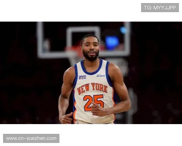 米卡尔·布里奇斯无球跑动提升防守转换效率明显